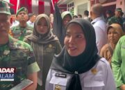 Wali Kota & Pangdam Mulai Revitalisasi Pasar Koga