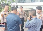 Wartawan Dilarang Meliput, Bentuk Gagap Literasi Demokrasi