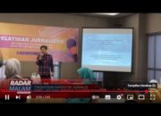 YIARI   AJI Gelar Pelatihan Jurnalistik Konservasi