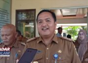 Kadisdikbud Lampung Thomas Amirico Kunjungi SMAN 1 Terbanggibesar