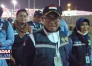 25 Ribu Jemaah Haji Nafar Tsani Dipindahkan ke Makkah