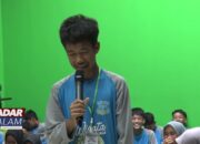 Antusiasme Siswa SMPN 2 Rawajitu Selatan Tuba Belajar Jurnalistik
