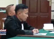 Dihukum Berat, Daniel Sanjaya Ajukan Banding