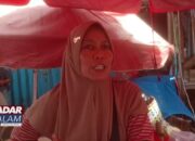 Ekonomi Lesu, Transaksi Belum Menggembirakan