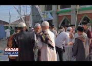 HARI RAYA IDUL ADHA 1446 H : Salat Ied Masjid Baitul Hikmah dan Penyembelihan Hewan Kurban