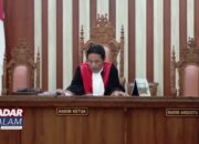 Hakim Tolak Gugatan Praperadilan Dawan Raharjo