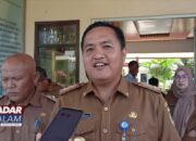 Kadisdikbud Lampung Thomas Amirico Kunjungi SMAN 1 Terbanggibesar