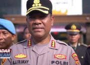 Mangkir Kerja 201 Hari, Personel Polisi Di PTDH