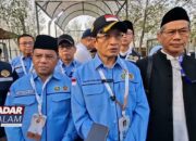 Menag RI Pastikan Arafah Siap Sambut Puncak Haji