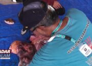 Puluhan Ekor Sapi Terpapar Parasit Cacing