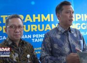 Silahturahmi Pimpinan Perguruan Tinggi LLDIKTI Wilayah II Tahun 2025, Dari Kampus Untuk Negeri.