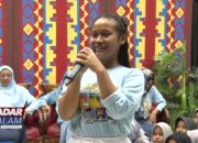 Studi Wisata Siswa UPT SMPN 5 Pringsewu Sambangi Radar Lampung TV