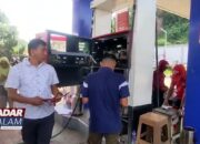 Tim Disdag – Polisi Cek SPBU Diduga Bermasalah