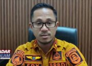 Timpa Penginapan dan Luka Seorang Warga