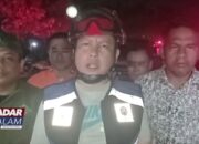 Warga Gembira, Doakan Semua Gudang Terbakar