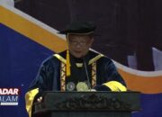 BANDAR LAMPUNG: 392 Mahasiswa IIB Darmajaya Diwisuda, Lulusan Darmajaya Sabet IPK Sempurna