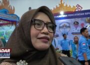 BANDAR LAMPUNG : Even Bandar Lampung Expo 2025 Stan Disdukcapil Diserbu Pengunjung