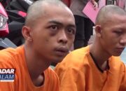 BANDAR LAMPUNG : Geng Curanmor Lamtim Diringkus Seorang Pelaku Curamor Sebagai Mahasiswa Unila