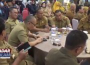 BANDAR LAMPUNG : Tenaga Pendamping Dinas Koperasi dan UKM Provinsi Lampung Didanai APBD