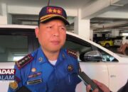 BANDARLAMPUNG : INSIDEN KEBAKARAN RUMAH Rumah Di Belakang RSUDAM Hangus Terbakar