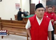 BANDARLAMPUNG : Kasus Peredaran 3000 Butir Ekstasi Sidang Batal Karena Jaksa