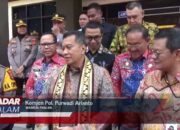 BANDARLAMPUNG : Kunjungan Wamen PAN – RB Wamen Pastikan Masyarakat Dapat Pelayanan Terbaik