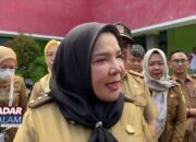 BANDARLAMPUNG : MPLS SD-SMP TAHUN 2025Wali Kota Sambangi Siswa MPLS