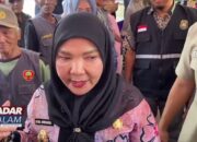 BANDARLAMPUNG : Menjaga Keluarga Miskin Bapanas – Pemkot Bagikan 56 Ribu Karung Beras