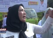 BANDARLAMPUNG : Upaya Atasi Sampah Kota Pemkot Tambah 3 Unit Armada Sampah