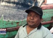 BMKG PREDIKSI CUACA EKSTREM Puluhan Kapal Jaring Pilih Tak Melaut