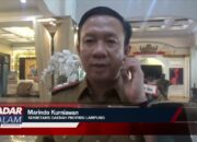 LAMPUNG: Gedung UMKM Senilai Rp 9 Miliar Terbengkalai