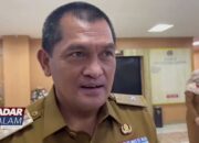 LAMPUNG : Jelang Peluncuran Sekolah Rakyat 14 Juli Masih Renovasi, Gedung Sekolah Rakyat Belum Siap