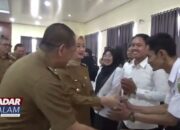 LAMPUNG : MPLS Sekolah Rakyat Dimulai okus Pemeriksaan Kesehatan dan Pemetaan Siswa