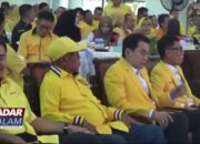 LAMPUNG : Musda DPD Golkar Lampung Sarat Kepentingan, Musda Golkar Mak Jelas!