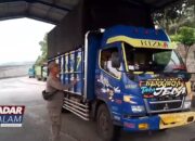 LAMPUNG PENINDAKAN TRUK ODOL DPRD Desak Tindakan Tegas Truk Over Kapasitas