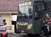 LAMPUNG : Perkara Peneylundupan Narkotika Dua Napi Rutan Salemba Dituntut Seumur Hidup