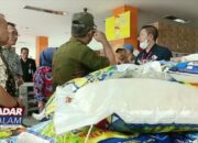LAMPUNG : Polemik Beras Oplosan Polda Lampung Turun Tangan Panggil Produsen