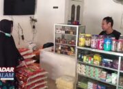 LAMPUNG : Polemik Beras Premium Oplosan Bulog Lampung Rutin Lakukan Uji Sampel