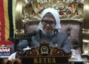 LAMPUNG SELATAN :  Pacu Pembangunan Kabupaten lamsel DPRD & Pemkab Tandatangani APBD Perubahan 2025