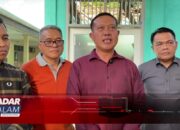 LAMPUNG UTARA : Diduga Kebanyakan Korupsi Balai Rehab Narkoba Adhyaksa Di RSUD Ryacudu Ambruk