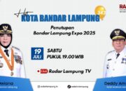 ? LIVE !!! PENUTUPAN BANDAR LAMPUNG EXPO TAHUN 2025