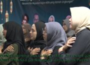 MDN Lampung dan Cahaya Akar Bersuara Gelar Sholat Dhuhaa Go Baitullah dan Kajian Parenting