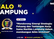 MENDORONG SINERGI STRATEGIS PELUANG & TANTANGAN DLM MEMBANGUN IKLIM INVESTASI KELAUTAN DAN PERIKANAN