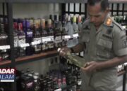 METRO : Penegakan Perda Miras