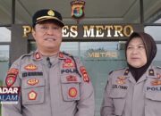 METRO : Penggelapan Dalam Jabatan Petugas Sampah Gelapkan Gabah Pabrik 2,7 Ton