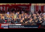 PEKAN KESENIAN BALI 2025 : Konsistensi Merawat Pesta Kesenian Rakyat Tertua Di Indonesia