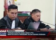PERKARA KORUPSI DANA HIBAH LPTQ