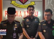 PRINGSEWU : Korupsi Pengelolaan Dana Nasabah Bank Cindy Armila Manager Ternama Dijebloskan Penjara