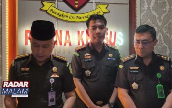 PRINGSEWU : Korupsi Pengelolaan Dana Nasabah Bank Cindy Armila Manager Ternama Dijebloskan Penjara