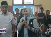 PROVINSI LAMPUNG : 170 Kursi Roda Untuk Anak Lumpuh Layu